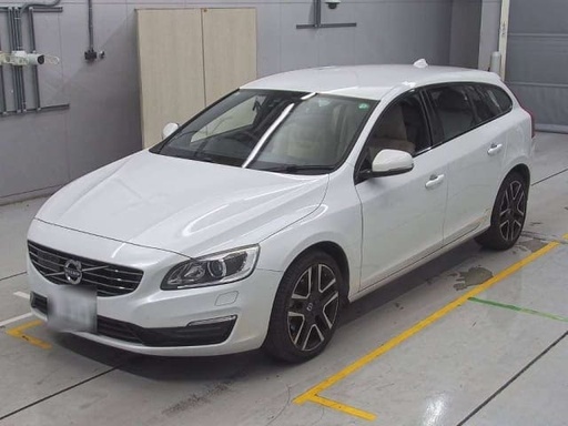 2016 VOLVO V60