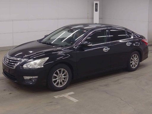 2016 NISSAN Teana