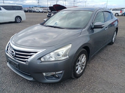 2017 NISSAN Teana