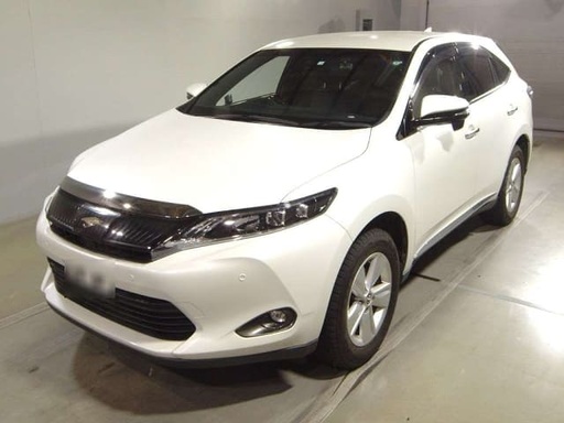 2016 TOYOTA Harrier