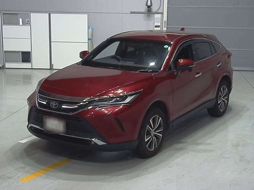 2020 TOYOTA Harrier