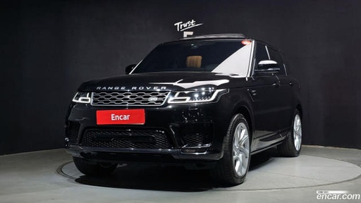 2022 LAND ROVER Range Rover Sport