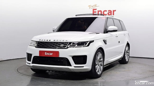 2022 LAND ROVER Range Rover Sport