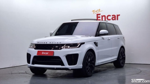 2022 LAND ROVER Range Rover Sport