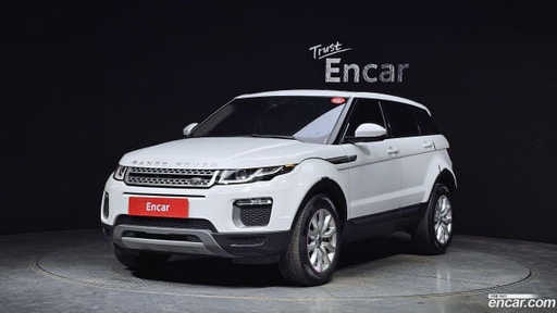 2017 LAND ROVER Range Rover Evoque