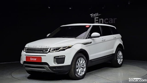 2017 LAND ROVER Range Rover Evoque