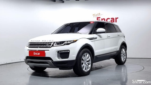 2017 LAND ROVER Range Rover Evoque