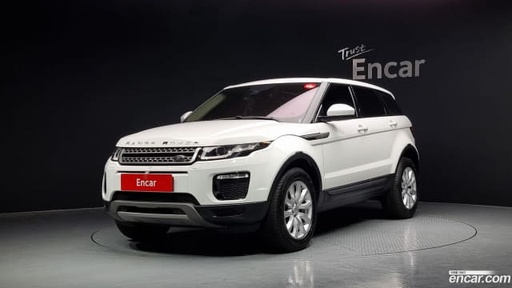 2019 LAND ROVER Range Rover Evoque