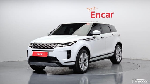 2020 LAND ROVER Range Rover Evoque