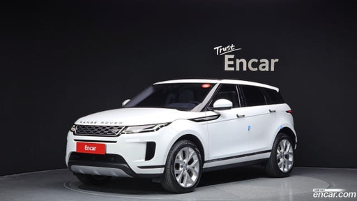 2020 LAND ROVER Range Rover Evoque
