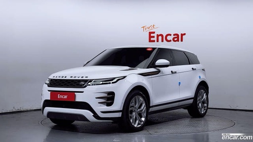 2020 LAND ROVER Range Rover Evoque