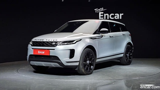 2020 LAND ROVER Range Rover Evoque