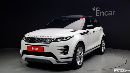 2023 LAND ROVER Range Rover Evoque