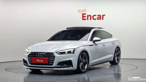 2019 AUDI A5