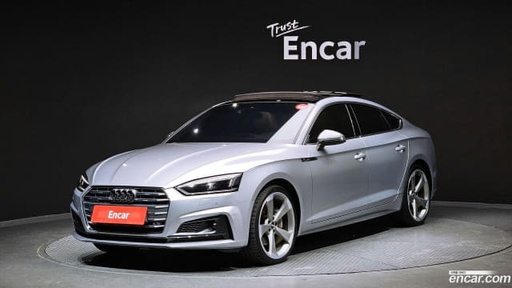 2019 AUDI A5