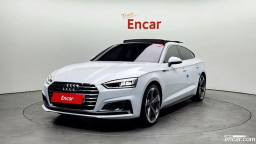 2019 AUDI A5