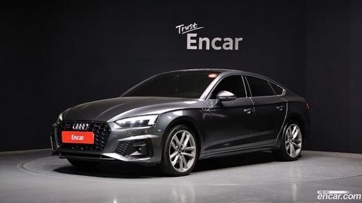 2020 AUDI A5