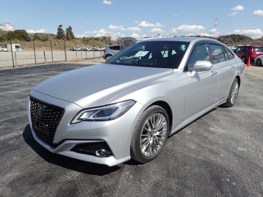 2022 TOYOTA Crown Hybrid
