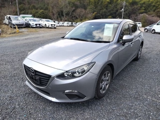 2016 MAZDA Axela Sport