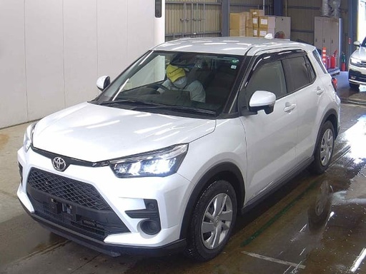 2022 TOYOTA Raize