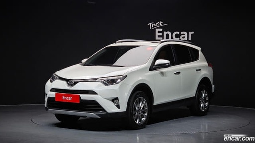 2017 TOYOTA RAV4