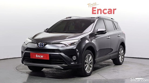 2018 TOYOTA RAV4, 