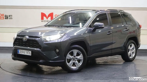 2019 TOYOTA RAV4