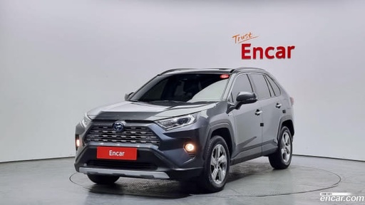 2020 TOYOTA RAV4, 