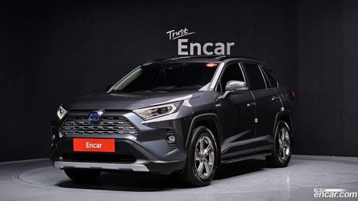 2020 TOYOTA RAV4