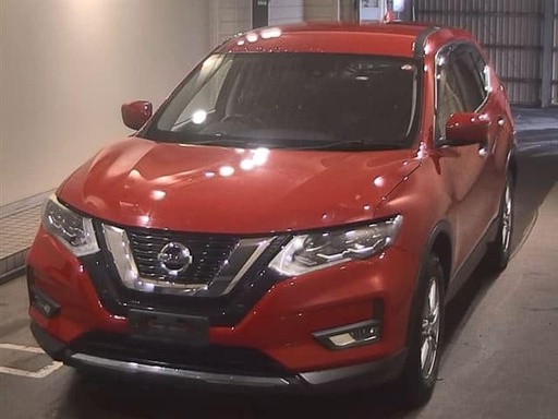 2018 NISSAN X-Trail
