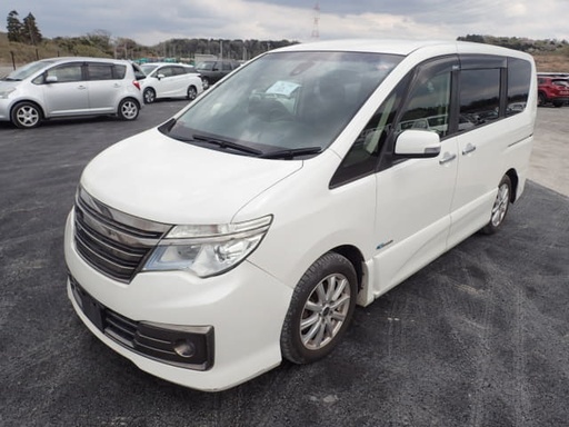 2016 NISSAN Serena