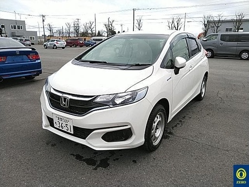 2018 HONDA Fit Hybrid