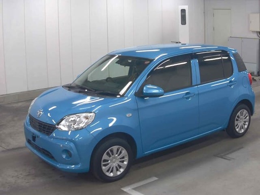 2018 TOYOTA Passo