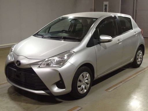 2017 TOYOTA Vitz