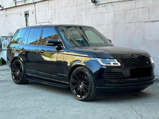 2019 LAND ROVER Range Rover
