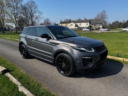 2016 LAND ROVER Range Rover Evoque