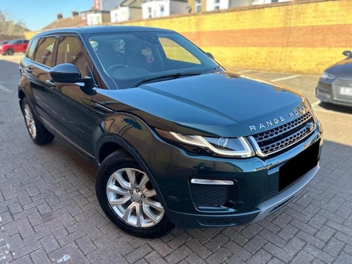 2016 LAND ROVER Range Rover Evoque