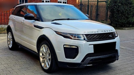 2016 LAND ROVER Range Rover Evoque, 