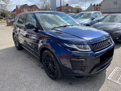 2016 LAND ROVER Range Rover Evoque