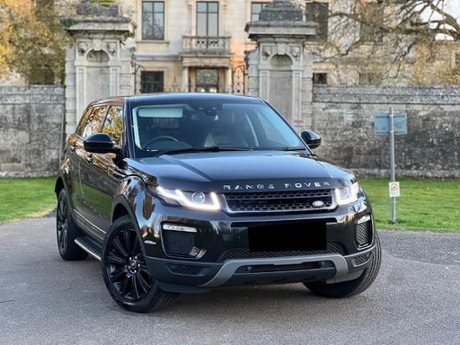 2016 LAND ROVER Range Rover Evoque, 