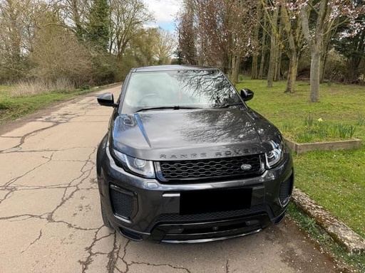 2017 LAND ROVER Range Rover Evoque
