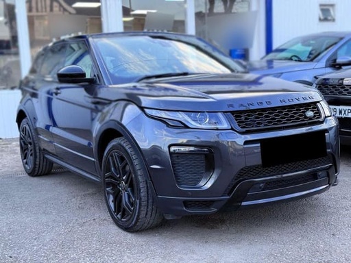 2017 LAND ROVER Range Rover Evoque