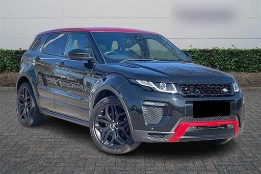 2017 LAND ROVER Range Rover Evoque