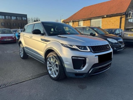 2017 LAND ROVER Range Rover Evoque