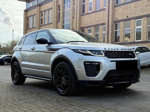 2017 LAND ROVER Range Rover Evoque