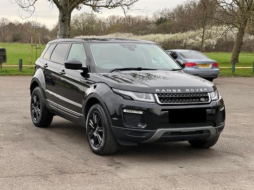 2017 LAND ROVER Range Rover Evoque