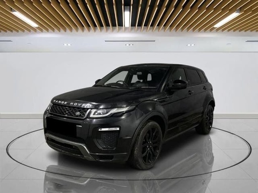 2017 LAND ROVER Range Rover Evoque