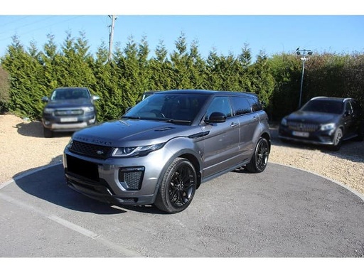 2017 LAND ROVER Range Rover Evoque, 