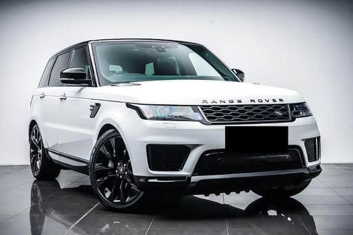 2021 LAND ROVER Range Rover Sport