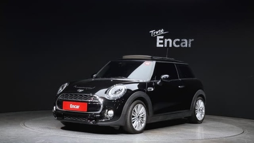 2018 Mini Cooper
